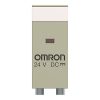 Schneider Electric Telefast - relais électromagnétique embrochable - 12,5mm - 24Vcc - 1OF  Réf Rexel : BISCHABR7S33  Réf Fab : ABR7S33  EAN13 : 3389110720747