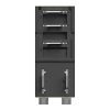 Schneider Electric Telefast - relais électromagnétique embrochable - 12,5mm - 24Vcc - 1OF  Réf Rexel : BISCHABR7S33  Réf Fab : ABR7S33  EAN13 : 3389110720747