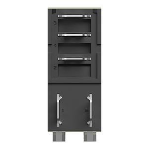 Schneider Electric Telefast - relais électromagnétique embrochable - 12,5mm - 24Vcc - 1OF  Réf Rexel : BISCHABR7S33  Réf Fab : ABR7S33  EAN13 : 3389110720747