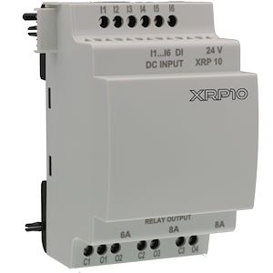 CROUZET Millenium Evo Digital Expansion, Xrp10, 24 Vdc  Réf Rexel : BICRT88975201  Réf Fab : 88975201  EAN13  : 3593150048307