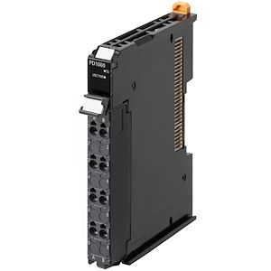 BIOMRNX_image Omron E/S NX unité d'alimentation de bus, entrée 24 Vc.c., non-isolé Réf Rexel : BIOMRNX-PD1000 Réf Fab : NX-PD1000 EAN13 : 4549734450614