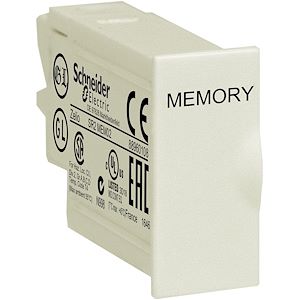 Schneider Electric Zelio Logic - cartouche mémoire - firmware de relais - pour v3.0 - EEPROM  Réf Rexel : BISCHSR2MEM02  Réf Fab :SR2MEM02   EAN13 : 3389119204019