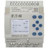 Eaton industries Appareil de base 12/24 VDC,24 VAC, afficheur, 8E TOR dont 4 ana, 4S relais  Réf Rexel : BIEON197211  Réf Fab :EASY-E4-UC-12RC1   EAN13 :  4015081939480
