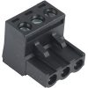 SCH067350_PHOTOHD_1 Schneider Electric Modicon M221, set 8 borniers débrochables à vis d'alimentation (M221+M221 Book) Réf Rexel : BISCHTMAT2PSET Réf Fab :TMAT2PSET EAN13 : 3606480673504
