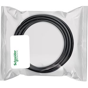 Schneider Electric Modicon - câble Bus X de chaînage pour racks - 2 connecteurs SUB-D 9 - 12m  Réf Rexel : BISCHTSXCBY120K  Réf Fab : TSXCBY120K  EAN13 : 3389110725414