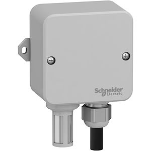 Schneider Electric Humidity sensor, 4-20 mA Humidity sensor, 4-20 mA  Réf Rexel : BISCHTM1SHC4  Réf Fab : TM1SHC4  EAN13 : 3606481390141