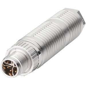 Siemens IE FC M12 Plug Pro 4X2 (X codé)   Réf Rexel : BISIE6GK1901-0DB50-6AA0  Réf Fab : 6GK1901-0DB50-6AA0  EAN13  :  4019169857345