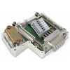 WAGO Connecteur CANopen  Réf Rexel : BIWAG750-963  Réf Fab : 750-963   EAN13  :  4045454344405