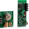 3X kwmobile Radio Transmitter Receiver Module 433 MHz for Arduino and Raspberry Pi – Wireless Transmitter Module    Réf Fab :  	kwmobile   ASIN :B00G23NW6S