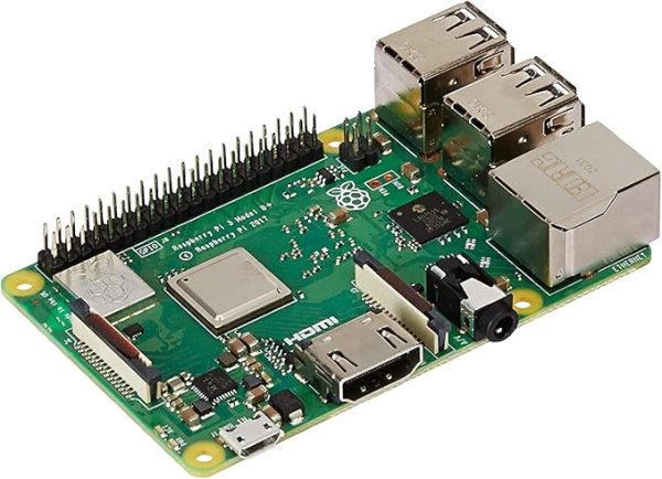 71nhCFbdy0L._AC_SX679_ Raspberry Pi 3 Model B+ BI Fab: Raspberry Pi ASIN: B0BNJPL4MW