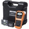 Brother Etiqueteuse portable pour les électriciens - Livrée avec mallette de transport  Réf BI  : BIBRTPTE110VP    Réf Fab :   PTE110VP  EAN13  : 4977766774970
