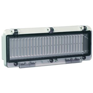 Crouzet Millenium 3 Sealed Faceplate (147,5 mm)   Réf BI : BICRT89750161   Réf Fab : 89750161   EAN13  :  3593150021744