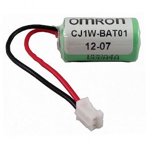 BIOMRCJ1W_image Omron electronics BATTERIE POUR CJ1M Réf BI : BIOMRCJ1W-BAT01 Réf Fab : CJ1W-BAT01 EAN13 : 4548583950603