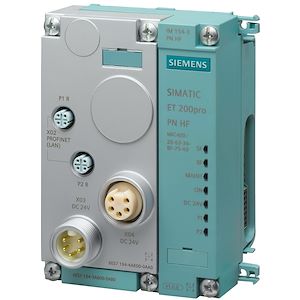 Siemens ET 200pro, IM 154-3 PN HF  Réf BI : BISIE6ES7154-3AB00-0AB0   Réf Fab : 6ES7154-3AB00-0AB0   EAN13  :  4047623407874