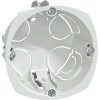Schneider Electric Multifix - boîte encastrement - 1 poste - D=67mm - P40mm  Réf BI  : BISCHIMT35914   Réf Fab :  IMT35914  EAN13  : 3606489550264