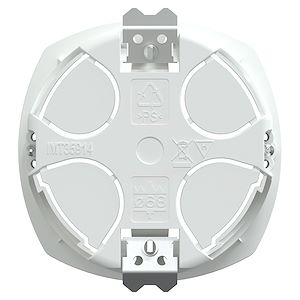Schneider Electric Multifix - boîte encastrement - 1 poste - D=67mm - P40mm  Réf BI  : BISCHIMT35914   Réf Fab :  IMT35914  EAN13  : 3606489550264