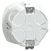 Schneider Electric Multifix - boîte encastrement - 1 poste - D=67mm - P40mm  Réf BI  : BISCHIMT35914   Réf Fab :  IMT35914  EAN13  : 3606489550264