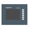 Schneider Electric Harmony GTO - terminal IHM écran tactile - 320x240 pixels QVGA - 3,5p TFT - 96MB  Réf BI  : BISCHHMIGTO1310   Réf Fab : HMIGTO1310   EAN13  :  3595864150222