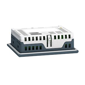 Schneider Electric Harmony GTO - terminal IHM écran tactile - 320x240 pixels QVGA - 3,5p TFT - 96MB  Réf BI  : BISCHHMIGTO1310   Réf Fab : HMIGTO1310   EAN13  :  3595864150222