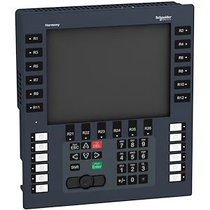 Schneider Electric Harmony - terminal tactile à clavier - 10,4 VGA-TFT  Réf BI : BI SCHHMIGK5310  Réf Fab :  HMIGK5310    EAN13  :  3606480992094