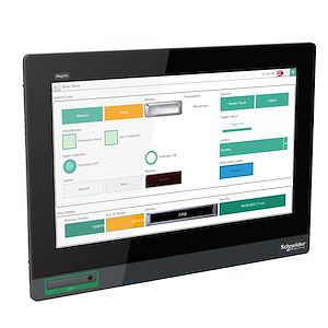 BISCHH_image 2 Schneider Electric Harmony HMIGTU - écran tactile multitouch haute résolution - 15p W -FWXGA Réf BI : BISCHHMIDT752 Réf Fab : HMIDT752 EAN13 : 3606481203465