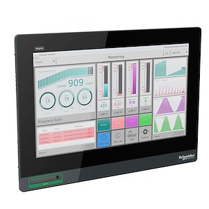 BISCHH_image 3 Schneider Electric Harmony HMIGTU - écran tactile multitouch haute résolution - 15p W -FWXGA Réf BI : BISCHHMIDT752 Réf Fab : HMIDT752 EAN13 : 3606481203465
