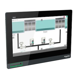 BISCHH_image 4 Schneider Electric Harmony HMIGTU - écran tactile multitouch haute résolution - 15p W -FWXGA Réf BI : BISCHHMIDT752 Réf Fab : HMIDT752 EAN13 : 3606481203465