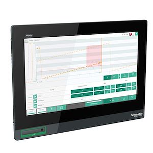 BISCHH_image 5 Schneider Electric Harmony HMIGTU - écran tactile multitouch haute résolution - 15p W -FWXGA Réf BI : BISCHHMIDT752 Réf Fab : HMIDT752 EAN13 : 3606481203465
