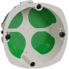Schneider Electric Multifix Air - boîte étanche 1 poste - D=67mm - P40mm  Réf BI  : BISCHIMT35001    Réf Fab : IMT35001  EAN13  : 3606485125299