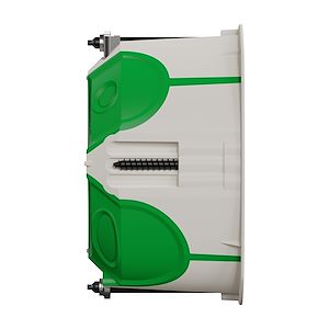 Schneider Electric Multifix Air - boîte étanche 1 poste - D=67mm - P40mm  Réf BI  : BISCHIMT35001    Réf Fab : IMT35001  EAN13  : 3606485125299