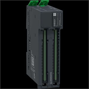 Schneider Electric EdgeIO NTS Module+Base Entrées Codeurs-2xRS422 Inc.1MHz-SII 500kHz-BissC,+2E/8S   Réf BI : BISCHNTSEHE0221K  Réf Fab : NTSEHE0221K   EAN13  : 3606486877906