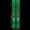 Schneider Electric EdgeIO NTS Module+Base Entrées Codeurs-2xRS422 Inc.1MHz-SII 500kHz-BissC,+2E/8S   Réf BI : BISCHNTSEHE0221K  Réf Fab : NTSEHE0221K   EAN13  : 3606486877906
