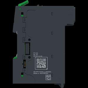 Schneider Electric EdgeIO NTS Module+Base Entrées Codeurs-2xRS422 Inc.1MHz-SII 500kHz-BissC,+2E/8S   Réf BI : BISCHNTSEHE0221K  Réf Fab : NTSEHE0221K   EAN13  : 3606486877906