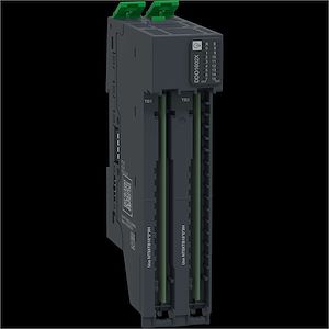 Schneider Electric EdgeIO NTS Module+Base Sortie TOR 16 voies - 24Vcc 500mA - Source - 1/2Fils   Réf BI : BISCHNTSDDO1602XK  Réf Fab : NTSDDO1602XK   EAN13  :  3606486877753