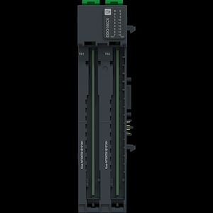 Schneider Electric EdgeIO NTS Module+Base Sortie TOR 16 voies - 24Vcc 500mA - Source - 1/2Fils   Réf BI : BISCHNTSDDO1602XK  Réf Fab : NTSDDO1602XK   EAN13  :  3606486877753