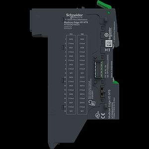 Schneider Electric EdgeIO NTS Module+Base Sortie TOR 16 voies - 24Vcc 500mA - Source - 1/2Fils   Réf BI : BISCHNTSDDO1602XK  Réf Fab : NTSDDO1602XK   EAN13  :  3606486877753