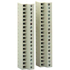 BISCHSTB2_image Schneider Electric Advantys STB - connecteur amovible 18 broches - pour module E/S numérique Réf BI : BISCHSTBXTS2180 Réf Fab : STBXTS2180 EAN13 : 3595863843491