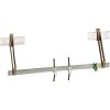BISCHSTB_image.2 Schneider Electric Advantys STB - bloc connexion pour kit mise à la masse - câble blindé 5..11mm² Réf BI : BISCHSTBXSP3020 Réf Fab : STBXSP3020 EAN13 : 3595862069823