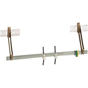 BISCHSTB_image.2 Schneider Electric Advantys STB - bloc connexion pour kit mise à la masse - câble blindé 5..11mm² Réf BI : BISCHSTBXSP3020 Réf Fab : STBXSP3020 EAN13 : 3595862069823