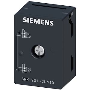 Siemens REPARTITEUR AS-I COMPACT  Réf BI : SIE3RK1901-2NN10  Réf Fab :  3RK1901-2NN10   EAN13  : 4047621060040