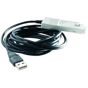 Crouzet Millenium 3 USB Programming Cable  Réf BI : BICRT88970109   Réf Fab : 88970109 EAN13  :  3593150025834