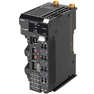 OMR419154_PHOTOHD_1 Omron NX I/O COUPLEUR ETHERCAT Réf BI : BIOMRNX-ECC203 Réf Fab : NX-ECC203 EAN13 : 4548583561939