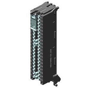 Siemens CONNECTEUR AVANT PUSH-IN (MOD. 25MM)  Réf BI : BISIE6ES7592-1BM00-0XA0   Réf Fab : 6ES7592-1BM00-0XA0   EAN13  : 4025515082637