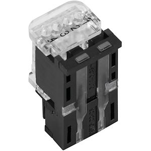 Weidmuller UR20-PG0.35 - Module d'E/S déportées IP20 - lot de 8  Réf Rexel : BI WEI1469340000   Réf Fab :  1469340000  EAN13  :  4050118275339