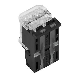 Weidmuller UR20-PG0.35 - Module d'E/S déportées IP20 - lot de 8  Réf Rexel : BI WEI1469340000   Réf Fab :  1469340000  EAN13  :  4050118275339