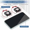 Wathai Lot de 2 petits ventilateurs de refroidissement 40 mm x 10 mm CC 12 V 6500 tr/min double boule sans balais 12 V pour imprimante 3D, amplificateur, boîtier d'ordinateur, chargeurs de batterie   RefFabricant:  Wathai  ASIN: B0C6XRRZNR