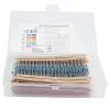 HANHEFLY Kit de résistances 600 pièces, composants à film métallique, 1 4 W, 30 valeurs, 10 Ω à 1 MΩ  Réf BI : BI‎HANHEFLYg2eix4vcn9  Réf Fab :  HANHEFLY   ASIN:  B0FCR9N2F1