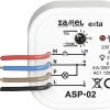 ZAMEL ASP-02 230V Recessed Stair Timer   Ref: Fabricant: Zamel1462944  ASIN: B01IPDYBIA