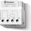 Finder 133182304300PAS Relais à encastrer en Boîte/Derrière Boîte à boutons 1 NO 230 Vac 12 A sous 250 Vac1  ASINBI : B00RBYS9BA