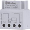 Finder 133182304300PAS Relais à encastrer en Boîte/Derrière Boîte à boutons 1 NO 230 Vac 12 A sous 250 Vac1  ASINBI : B00RBYS9BA